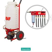 pompa lavaggio impianti 