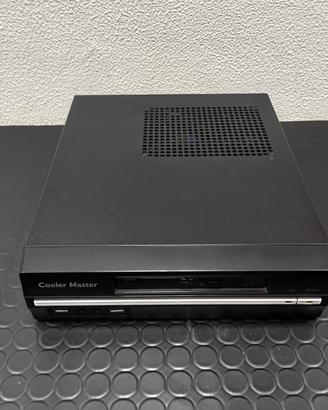 PC ufficio compatto