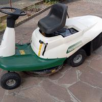 Trattorino tagliaerba New marina sintem