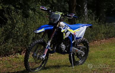 Sherco 125 2T Factory 2021 - Enduro / Motard