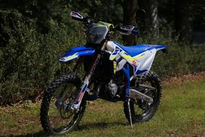 Sherco 125 2T Factory 2021 - Enduro / Motard