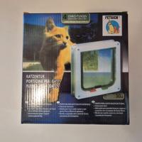 Gattaiola porticina per gatti