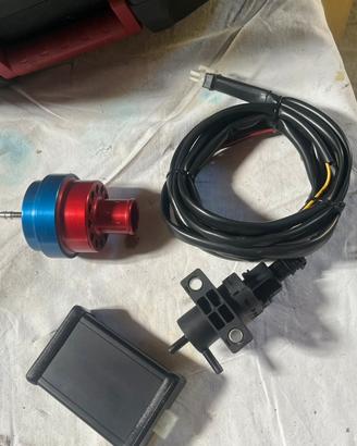 Valvola Pop off per diesel.