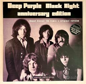 DEEP PURPLE - Black Night (Anniversary Edition)