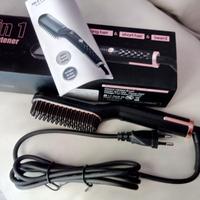 Cura e modellatore per barba e capelli