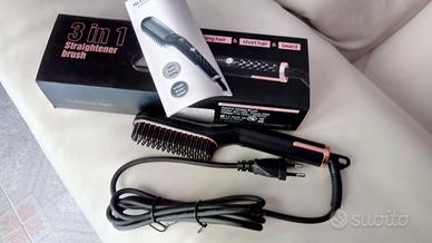 Cura e modellatore per barba e capelli