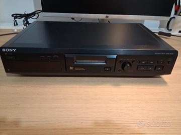 Sony Minidisc Deck MDS-JE330
