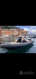 Gommone GTR 850 antracite