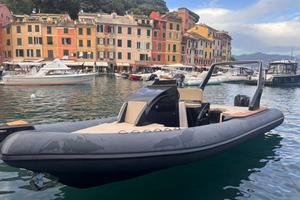 Gommone GTR 850 antracite