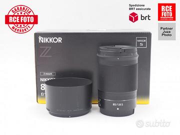 Nikon Z 85 F1.8 S (Nikon)