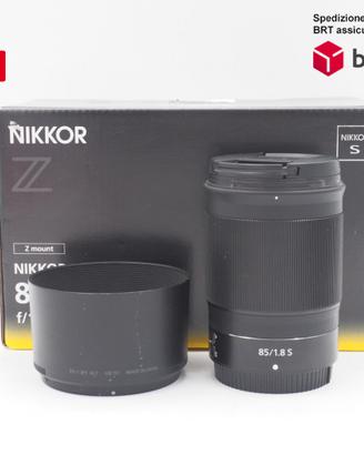 Nikon Z 85 F1.8 S (Nikon)