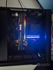 PC Gaming i5-13600K - RTX 3060 Ti  - 16GB 3600MHz
