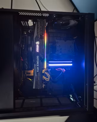 PC Gaming i5-13600K - RTX 3060 Ti  - 16GB 3600MHz