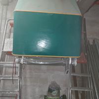cappottina per trattori agricoli 