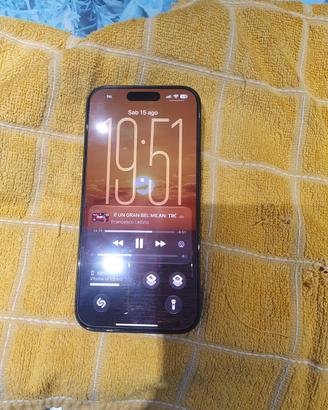 Iphone 15 pro
