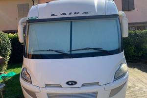 Motorhome in condizioni splendide