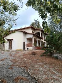 Villa nella maremma Toscana