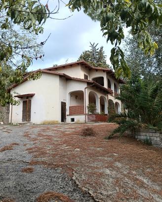 Villa nella maremma Toscana