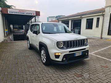 Jeep Renegade 1.6 Mjt 130 CV Limited - Km Certific