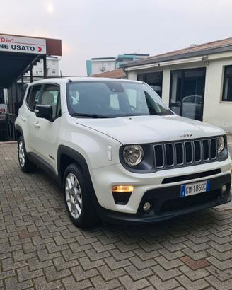 Jeep Renegade 1.6 Mjt 130 CV Limited - Km Certific