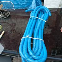 canaletta impianto elettrico tubo flessibile  16 m