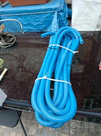 canaletta impianto elettrico tubo flessibile  16 m