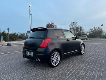 Suzuki swift sport 1.6 125cv
