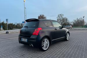 Suzuki swift sport 1.6 125cv