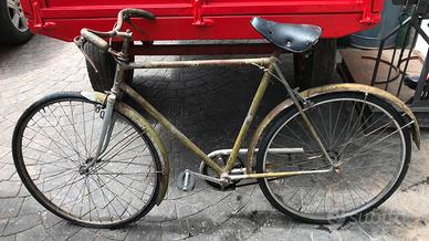 2 bici d'epoca da 26 - 1 da donna e 1 da uomo