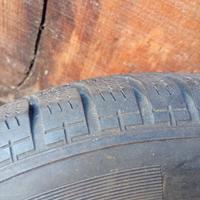 pneumatici con cerchi 155/70/13