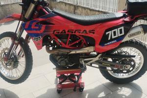 GAS GAS 700 es 2022
