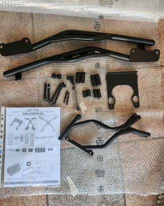 PORTAPACCHI SR2145  BAULETTO GIVI TENERE 700