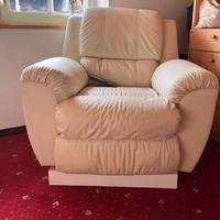 Poltrona massaggiante