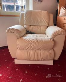 Poltrona massaggiante