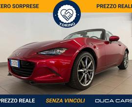 Mazda MX-5 2.0L Skyactiv-G Sport