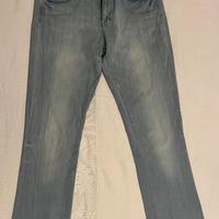 Pantalone jeans donna