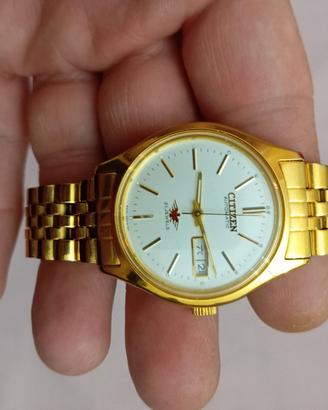 orologio Citizen automatico nuovo 