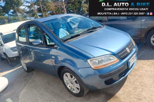 Fiat Idea 1.4 16V Emotion