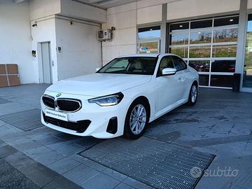 BMW Serie 2 230i Coupe auto