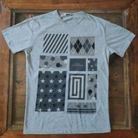 Daniele Alessandrini Grey, t-shirt Tg. L, maglia