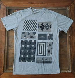 Daniele Alessandrini Grey, t-shirt Tg. L, maglia