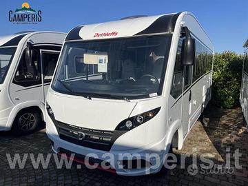 DETHLEFFS DETHLEFFS TREND I 7057 DBL STANDARD