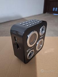 Radiosveglia in perfette condizioni