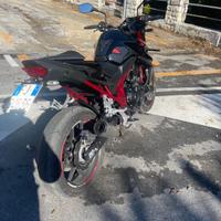 Honda hornet 750 2024