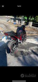 Honda hornet 750 2024
