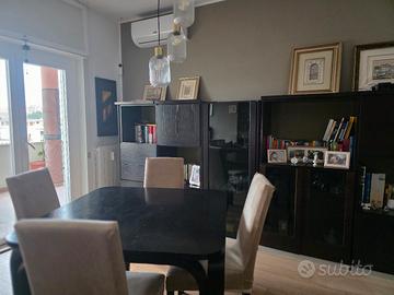 Tavolo e parete x soggiorno 