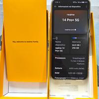 Realme 14 Pro + 8/256Gb