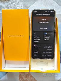Realme 14 Pro + 8/256Gb