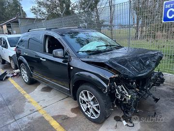 ricambi freemont cambio manuale motore venduto