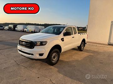 Ford Ranger 2.0 tdci super cab XL 170cv 4WD MOTORE